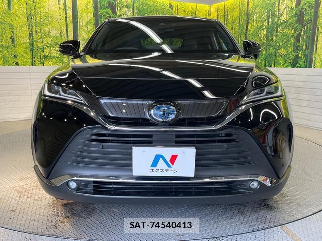 Toyota HARRIER HYBRID 2023-06 8342719-13