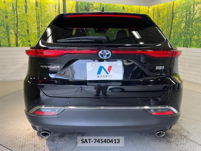 Toyota HARRIER HYBRID 2023-06 8342719-14