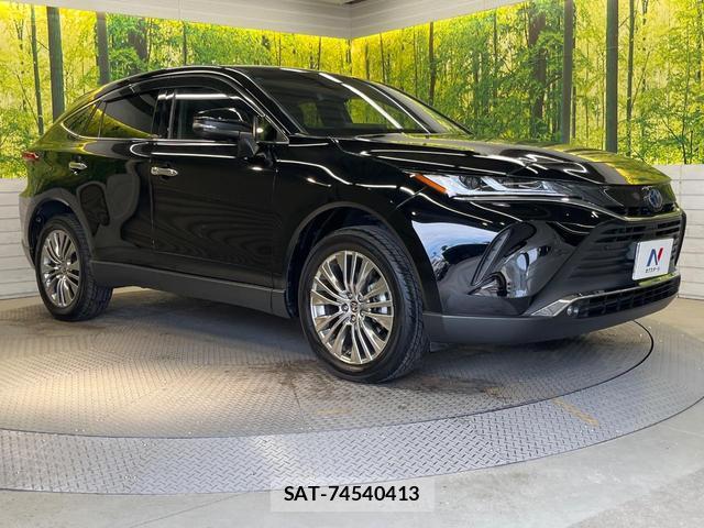 Toyota HARRIER HYBRID 2023-06 8342719-15