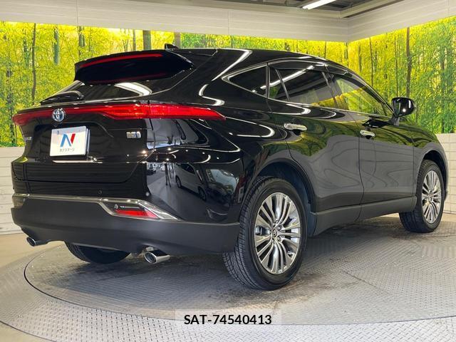 Toyota HARRIER HYBRID 2023-06 8342719-16
