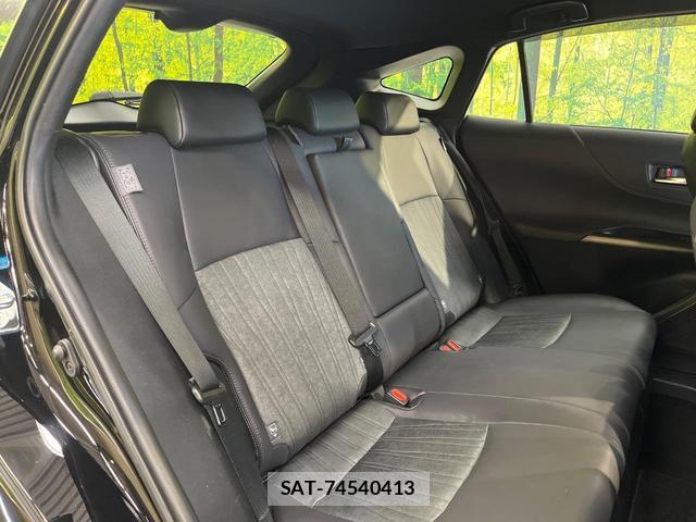 Toyota HARRIER HYBRID 2023-06 8342719-8