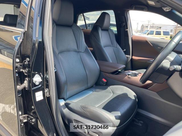 Toyota HARRIER HYBRID 2020-10 8342826-11