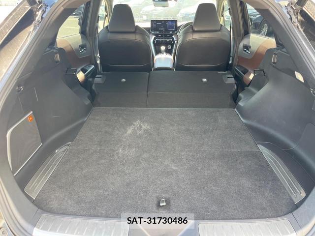 Toyota HARRIER HYBRID 2020-10 8342826-13