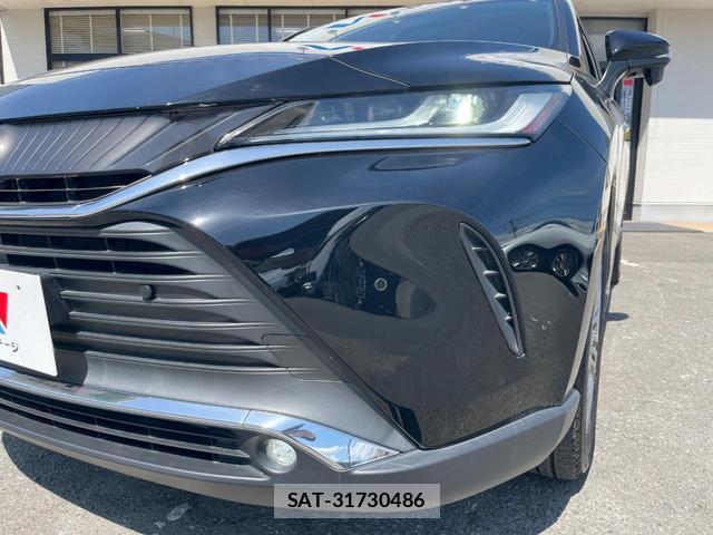 Toyota HARRIER HYBRID 2020-10 8342826-15