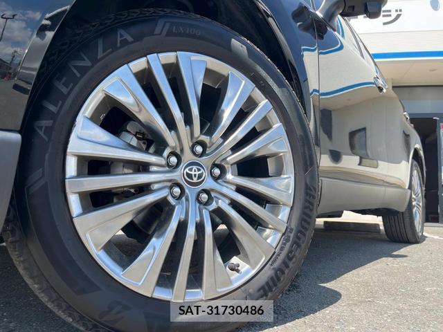 Toyota HARRIER HYBRID 2020-10 8342826-16