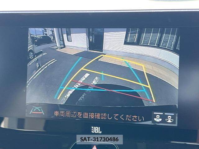 Toyota HARRIER HYBRID 2020-10 8342826-3