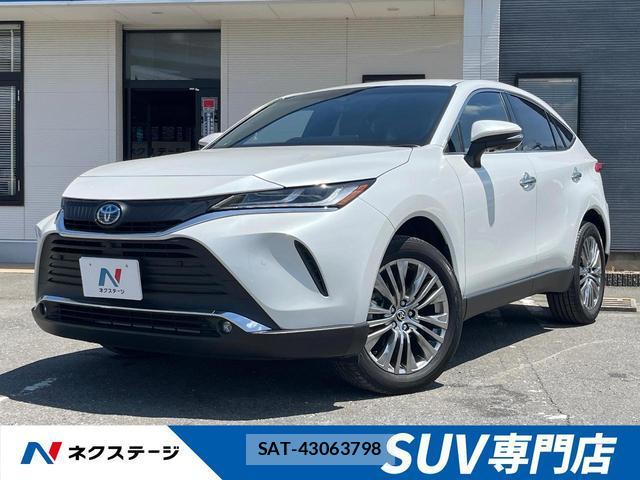 Toyota HARRIER HYBRID 2023-12 8342827-0