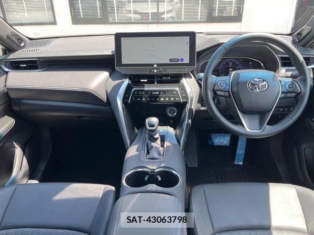 Toyota HARRIER HYBRID 2023-12 8342827-1