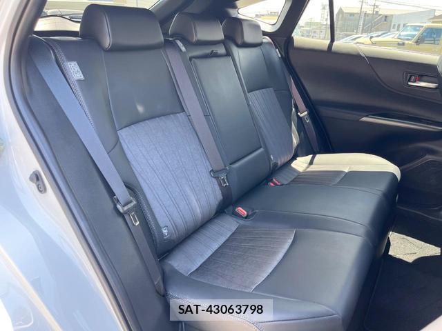 Toyota HARRIER HYBRID 2023-12 8342827-10