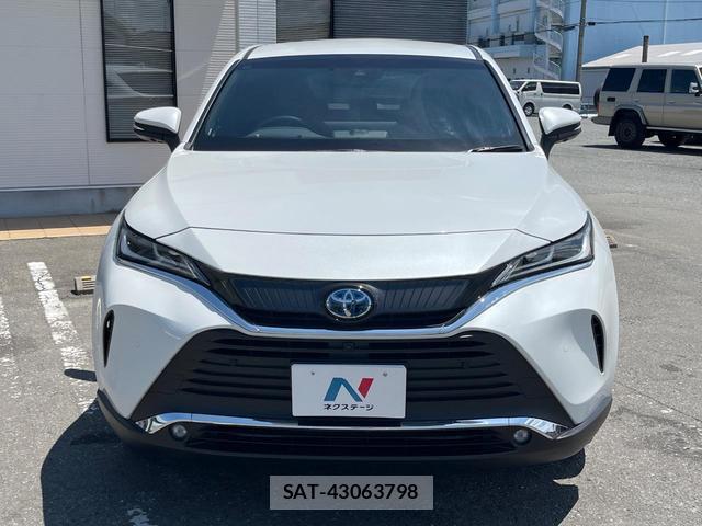 Toyota HARRIER HYBRID 2023-12 8342827-15
