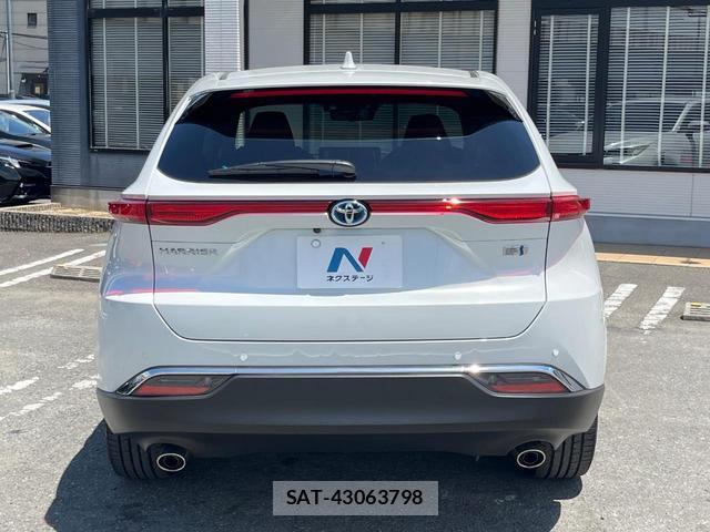 Toyota HARRIER HYBRID 2023-12 8342827-16