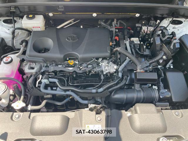 Toyota HARRIER HYBRID 2023-12 8342827-17