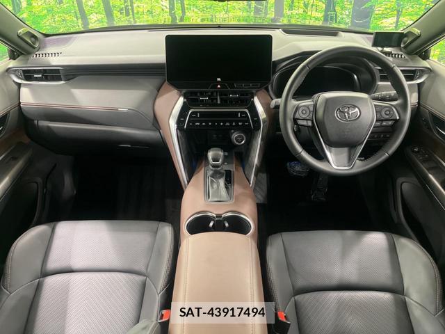 Toyota HARRIER HYBRID 2023-09 8342842-1