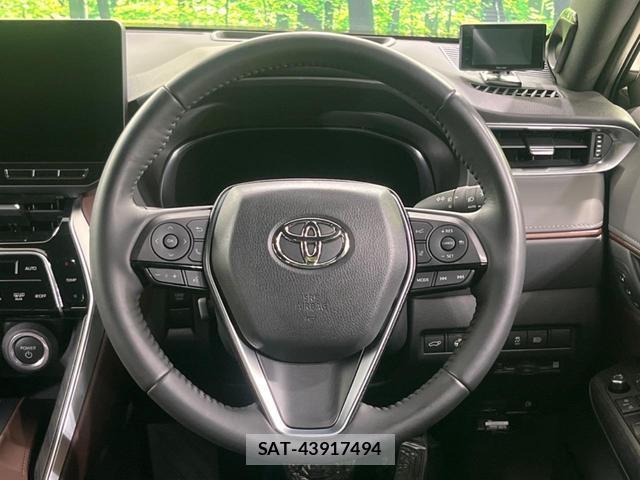 Toyota HARRIER HYBRID 2023-09 8342842-10