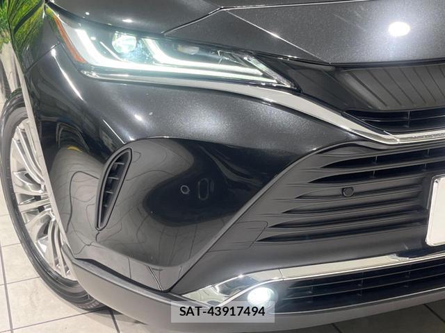 Toyota HARRIER HYBRID 2023-09 8342842-11