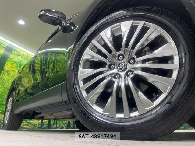 Toyota HARRIER HYBRID 2023-09 8342842-12