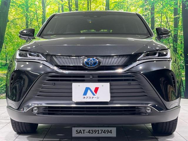 Toyota HARRIER HYBRID 2023-09 8342842-13