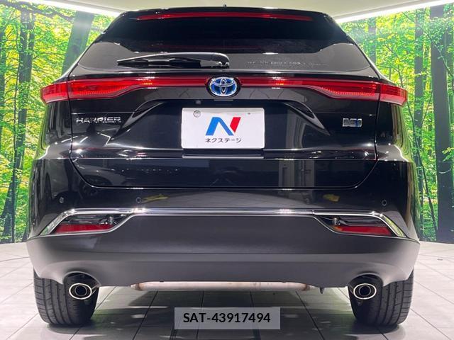 Toyota HARRIER HYBRID 2023-09 8342842-14