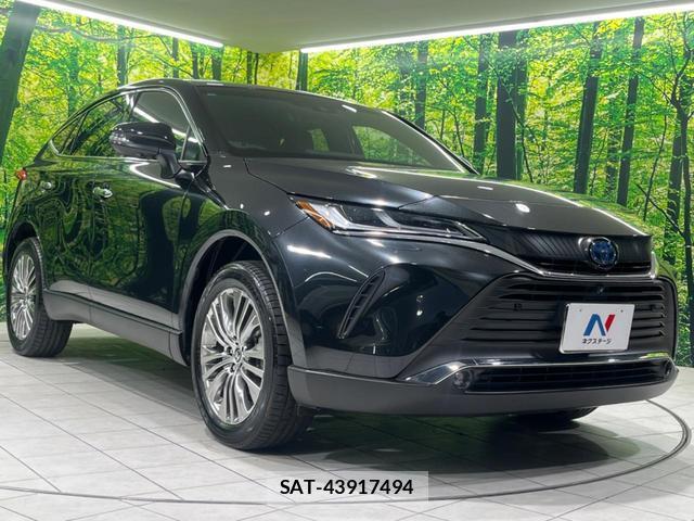 Toyota HARRIER HYBRID 2023-09 8342842-15