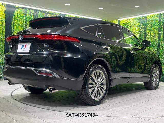 Toyota HARRIER HYBRID 2023-09 8342842-16