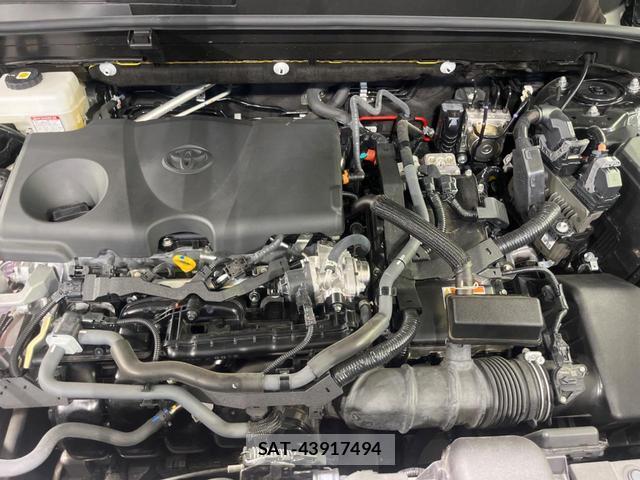 Toyota HARRIER HYBRID 2023-09 8342842-17