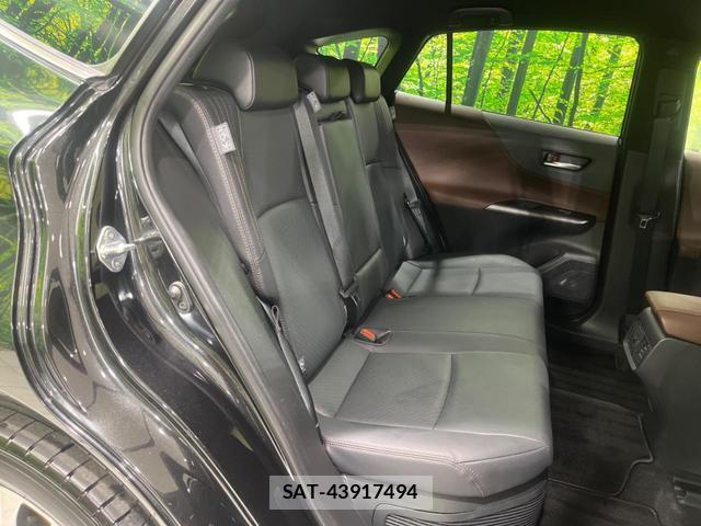 Toyota HARRIER HYBRID 2023-09 8342842-8