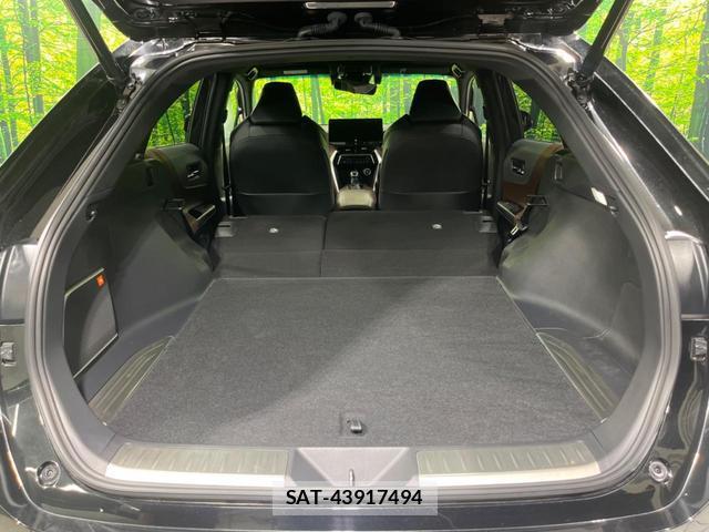 Toyota HARRIER HYBRID 2023-09 8342842-9