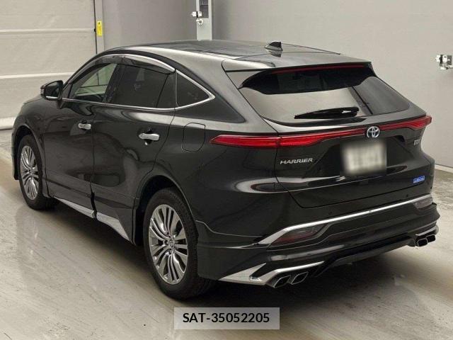 Toyota HARRIER HYBRID 2022-03 8342990-1