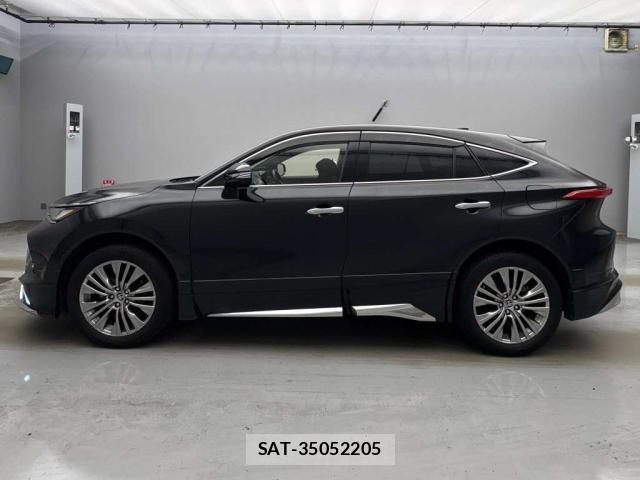 Toyota HARRIER HYBRID 2022-03 8342990-10