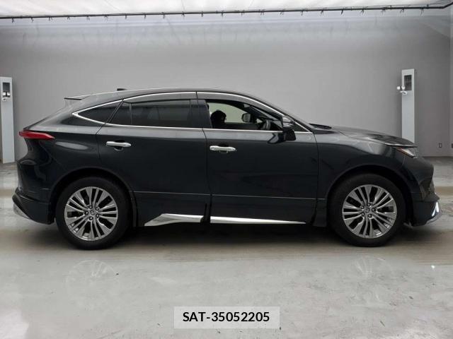 Toyota HARRIER HYBRID 2022-03 8342990-11