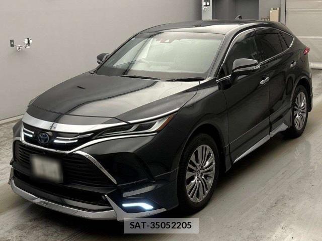 Toyota HARRIER HYBRID 2022-03 8342990-12
