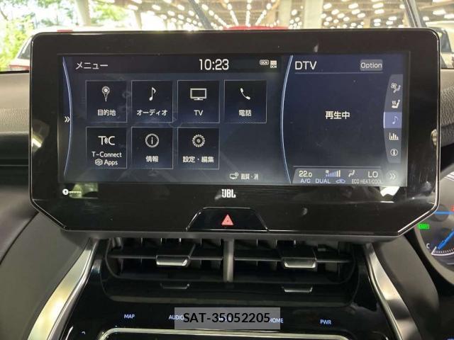 Toyota HARRIER HYBRID 2022-03 8342990-14