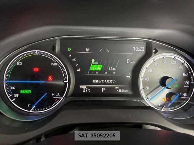 Toyota HARRIER HYBRID 2022-03 8342990-16