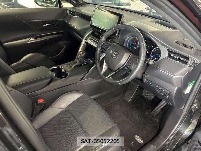 Toyota HARRIER HYBRID 2022-03 8342990-2