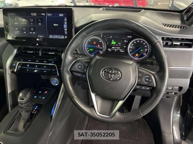 Toyota HARRIER HYBRID 2022-03 8342990-3