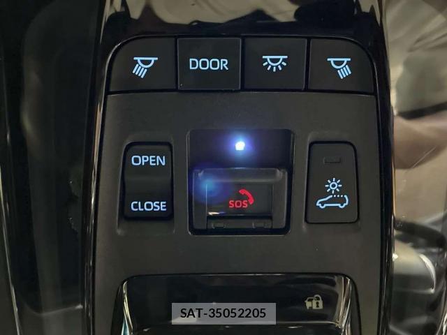 Toyota HARRIER HYBRID 2022-03 8342990-4