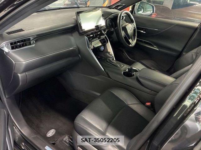 Toyota HARRIER HYBRID 2022-03 8342990-5