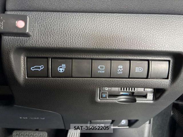 Toyota HARRIER HYBRID 2022-03 8342990-6