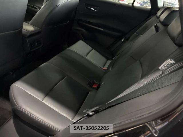 Toyota HARRIER HYBRID 2022-03 8342990-7