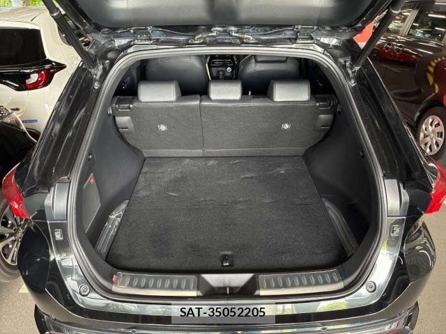 Toyota HARRIER HYBRID 2022-03 8342990-8