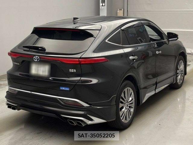 Toyota HARRIER HYBRID 2022-03 8342990-9