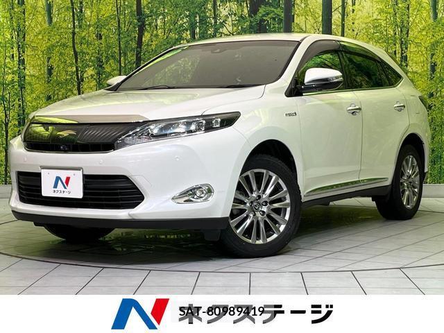 Toyota HARRIER HYBRID 2016-02 8343192-0