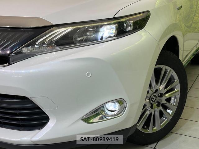 Toyota HARRIER HYBRID 2016-02 8343192-11
