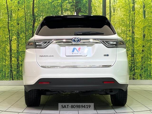 Toyota HARRIER HYBRID 2016-02 8343192-14