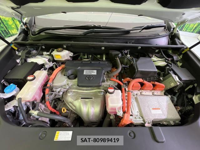 Toyota HARRIER HYBRID 2016-02 8343192-17