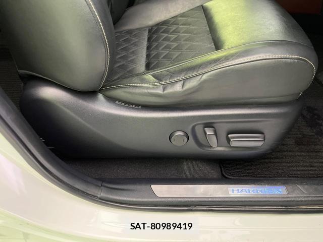 Toyota HARRIER HYBRID 2016-02 8343192-6