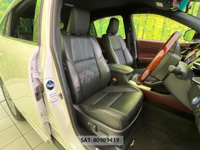Toyota HARRIER HYBRID 2016-02 8343192-7