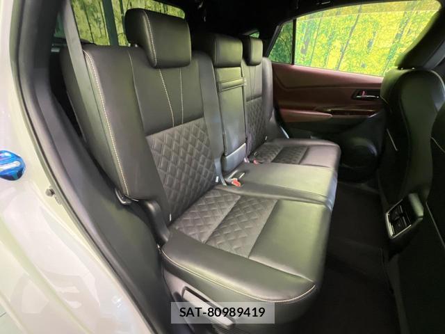 Toyota HARRIER HYBRID 2016-02 8343192-8