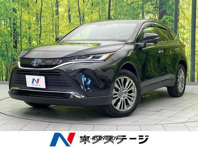 Toyota HARRIER HYBRID 2023-02 8343328-0