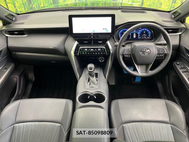 Toyota HARRIER HYBRID 2023-02 8343328-1